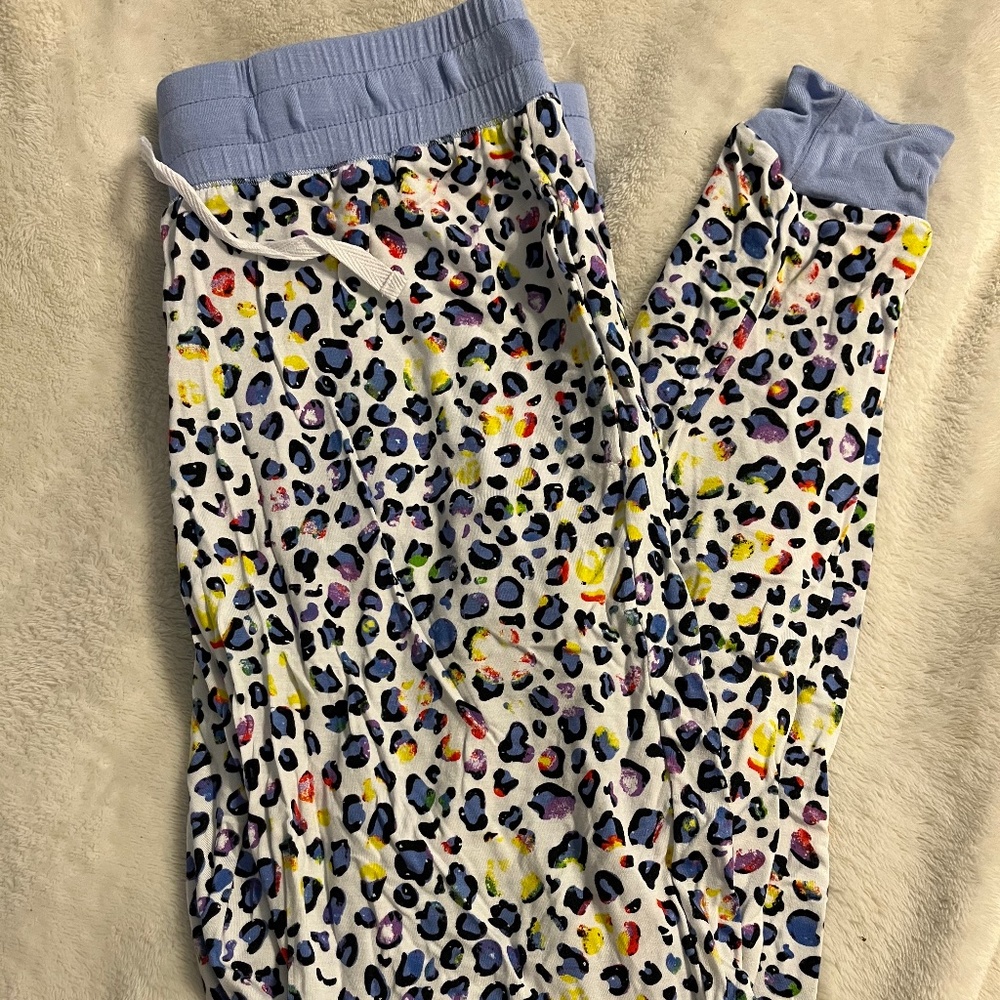 Little sleepies pajamas joggers
